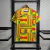 CAMISA SELEÇÃO GANA HOME 23/24 TORCEDOR-PUMA-MASCULINA-AMARELO