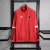 JAQUETA CORTA VENTO SELEÇÃO BELGICA 23/24 ADIDAS-MASCULINA-VERMELHO