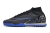 Imagem do Chuteira Society Nike Air Zoom Mercurial 9 Elite TF Preto/Azul