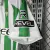 CAMISA REAL BETIS SPONSORS+PATCH HOME 24/25 TORCEDOR-HUMMEL-MASCULINA-VERDE/BRANCO na internet