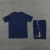 CONJUNTO SELEÇÃO ITÁLIA TRAINING-NIKE-CAMISA AZUL E SHORT AZUL 2024/2025 na internet