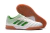 Chuteira Futsal Adidas Copa 20.1 IN IC-Branco/Verde