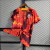 CAMISA GALATASARAY S.K. TRAINING SUIT 23/24 TORCEDOR-NIKE-MASCULINA-AMARELO/VERMELHO - comprar online