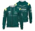 JAQUETA F1 ASTON MARTIN-2023 -MASCULINO-VERDE - online store