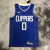 REGATA NBA SWINGMAN LOS ANGELES CLIPPERS -NIKE-MASCULINA- Nº 0 WESTBROOK