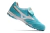 Chuteira Society Mizuno Morelia TF-Azul - comprar online