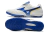 Chuteira Society Mizuno WAVE CUP Classic TF-Branco/Azul