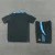 CONJUNTO SELEÇÃO ARGENTINA-TRAINING-ADIDAS-CAMISA PRETO E SHORT PRETO-2024/2025 - (cópia) - buy online