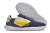 Chuteira Nike Street Gato Futsal IC - Azul/Verde (cópia)