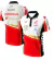 CAMISA POLO F1 HONDA 2023-MASCULINO-BRANCA - buy online