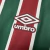 CAMISA FLUMINENSE I 23/24 TORCEDOR-UMBRO-MASCULINA - VERDE/VINHO - online store