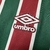 CAMISA FLUMINENSE I 23/24 TORCEDOR-UMBRO-MASCULINA - VERDE/VINHO - (cópia) - online store