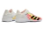 Chuteira Futsal adidas Predator 20.3 L IC -Branco/Vermelho
