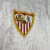 CAMISA SEVILLA FC HOME 24/25 TORCEDOR-CASTORE-MASCULINA-BRANCA na internet