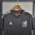 CAMISA SELEÇÃO MEXICO TRAINING SHIRT 2022 TORCEDOR-ADIDAS-MASCULINA-BLACK na internet