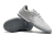 Chuteira NIke React Tiempo Lunar Legend 8 Pro IC-Branco/Cinza - Loja de Artigos Esportivos |São Jorge Sports Multimarcas