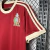 Imagem do CAMISA SELEÇÃO MEXICO CLARET 24/25 TORCEDOR-ADIDAS-MASCULINA-VERMELHO