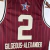 Imagem do REGATA NBA SWINGMAN ALL-STAR GAME-NIKE-MASCULINA-Nº2 GILGEOUS-ALEXANDER