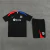CONJUNTO BARCELONA-TRAINING-NIKE-CAMISA AZUL/VERMELHO E SHORT AZUL-2024/2025 - (cópia) - buy online