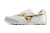 Imagem do Chuteira Society Mizuno Morelia Sala Japan TF-Branco/Dourado