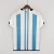 CAMISA SELEÇÃO ARGENTINA PATCHS I 2022 TORCEDOR-ADIDAS-MASCULINA -AZUL /BRANCA - comprar online