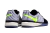 Chuteira Nike Lunar Gato II Futsal -IC-Branco/Roxa - online store