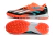 Chuteira Society adidas X Speedportal.1 TF-Laranja/Preto