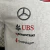 CAMISA F1 ONE MERCEDES-2024-MASCULINA-BRANCA - loja online