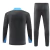 CONJUNTO DE TRAINING TOTTENHAM 24/25 NIKE-CINZA - comprar online