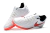 Chuteira NIke React Tiempo Lunar Legend 8 Pro IC-Branco/Vermelho - Loja de Artigos Esportivos |São Jorge Sports Multimarcas