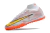 Chuteira Society Nike Air Zoom Mercurial 9 Elite TF Branca/Vermelho on internet
