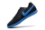 Chuteira NIke Tiempo Lunar Legend 8 club IC-Preto/Azul na internet