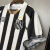 CAMISA SANTOS FC II NEYMAR JR 24/45 TORCEDOR-UMBRO-MASCULINA-BRANCA/PRETO