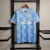 CAMISA OLYMPIQUE DE MARSEILLE TRAINING 23/24 TORCEDOR-PUMA-MASCULINA-AZUL