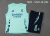 CONJUNTO REAL MADRID TREINO CAMISA SEM MANGA ROXO E SHORT PRETO 23/24 - buy online