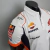 CAMISA POLO F1 HONDA -MASCULINO-BRANCA