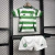 KIT INFANTIL CELTIC FC HOME CAMISA E SHORT 2024/2025 - loja online