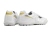 Chuteira Society Mizuno Morelia Sala Japan TF-Branco/Prata - loja online