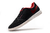 Chuteira Nike Lunar Gato II Futsal -IC Preto/Vermelho on internet