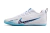 Image of Chuteira Futsal Nike Air Zoom Mercurial Vapor 15 Pro IC-Branco/Azul
