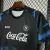 CAMISA NAPOLI PRE-MATCH 24/25 TORCEDOR-EA7-MASCULINA-PRETO - Loja de Artigos Esportivos |São Jorge Sports Multimarcas