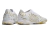 Chuteira Futsal adidas X Speedportal.1 IC Branca/Dourado