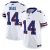 CAMISA FUTEBOL AMERICANO NFL BUFFALO BILLS-MASCULINA-Nº14 DIGGS