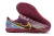 Chuteira Society Nike Mercurial Vapor 15 Club TF Vinho