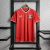 CAMISA SELEÇÃO EGITO HOME 2022 TORCEDOR-PUMA-MASCULINA-VERMELHO
