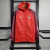 JAQUETA CORTA VENTO BENFICA 23/24- ADIDAS-MASCULINA- VERMELHO