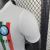CAMISA NAPOLI CHAMPIONS EDITION 23/24 JOGADOR-EA7-MASCULINA-BRANCA