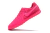 Chuteira NIke Tiempo Lunar Legend 8 club IC-Rosa na internet