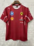 CAMISA F1 FERRARI-2025-MASCULINA-VERMELHO - Loja de Artigos Esportivos |São Jorge Sports Multimarcas