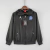 JAQUETA CORTA VENTO PSG BLACK NIKE-MASCULINA- PRETO